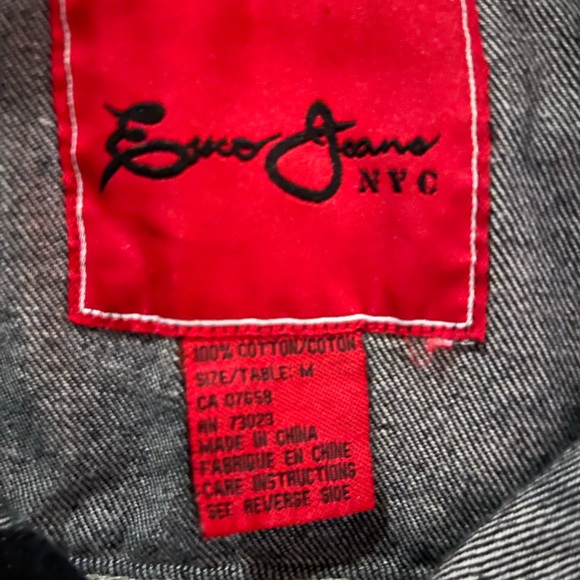 Exco Jeans NYC Jean Jacket - Picture 4 of 4